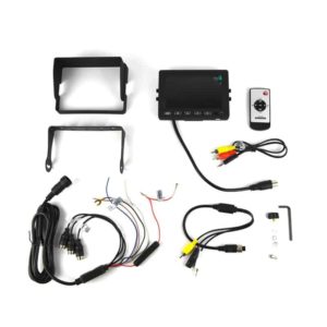 5" Digital Display Monitor for Backup Camera