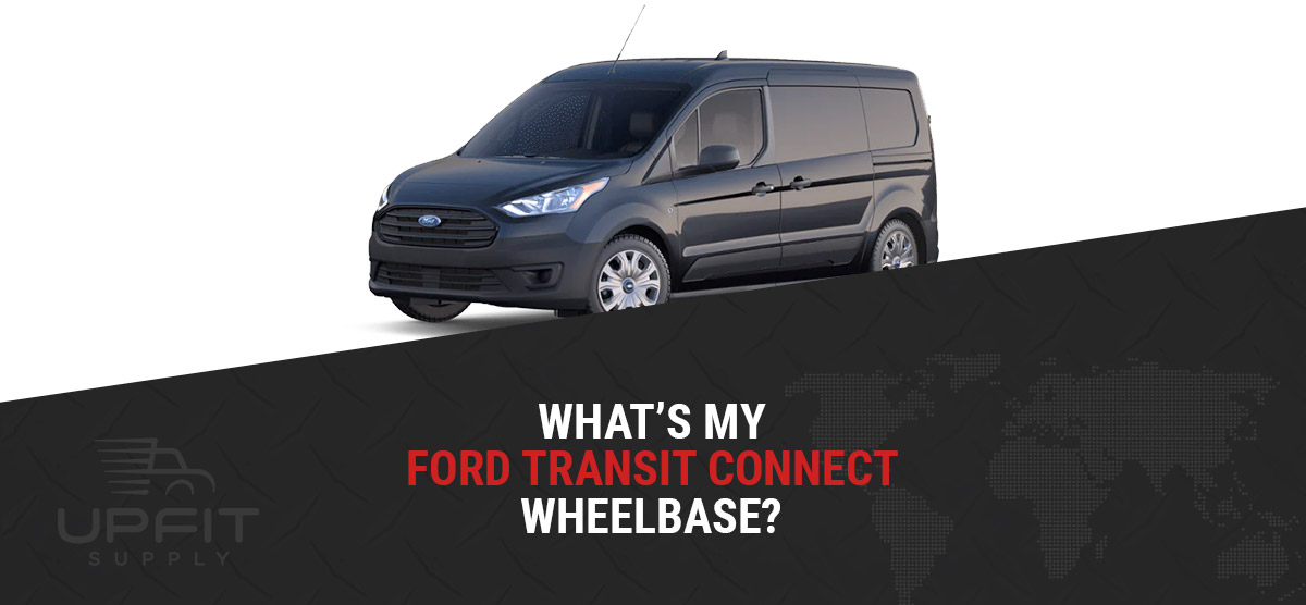 What's My Wheelbase? How To Determine The Wheelbase of Your Ford