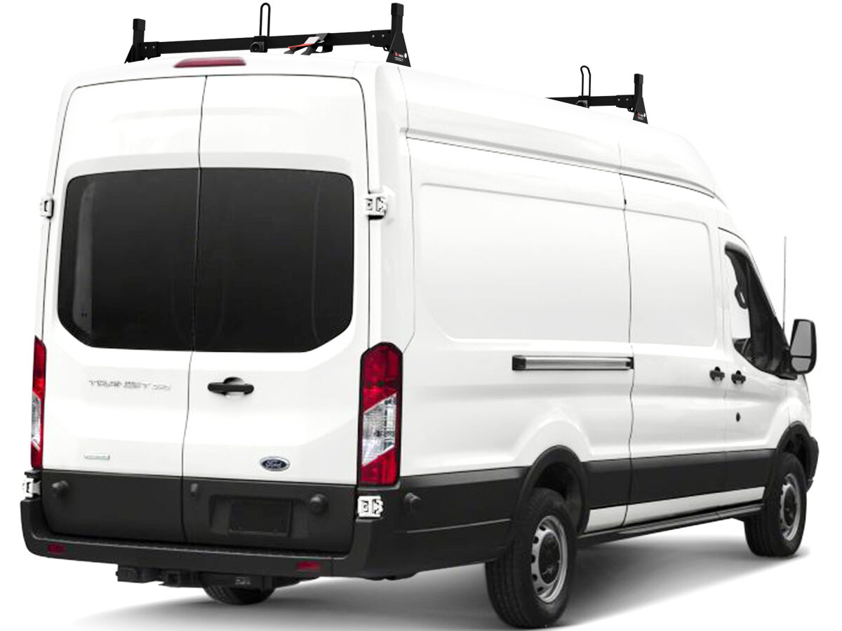 vantech h1 ladder rack for cargo vans