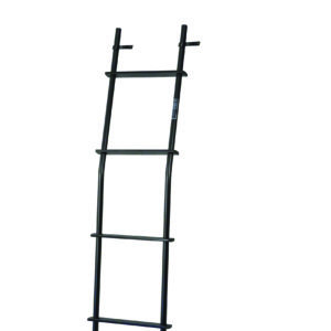 Aluminum Van Ladder Black - 103B