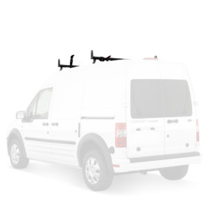 Vantech J Series Ladder Roof Rack for Ford Transit Connect (2010-13)