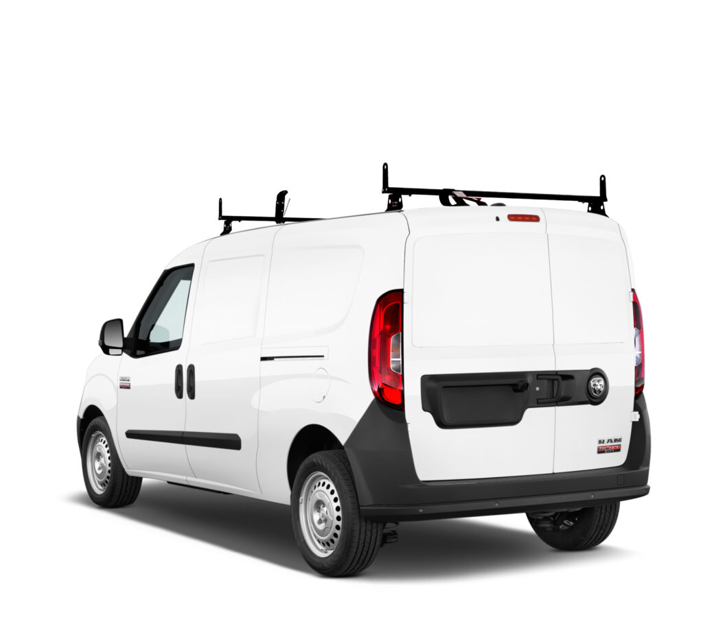 Ram ProMaster City Ladder Rack