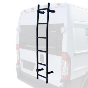 Vantech Rear Access Ladder (68") - Black