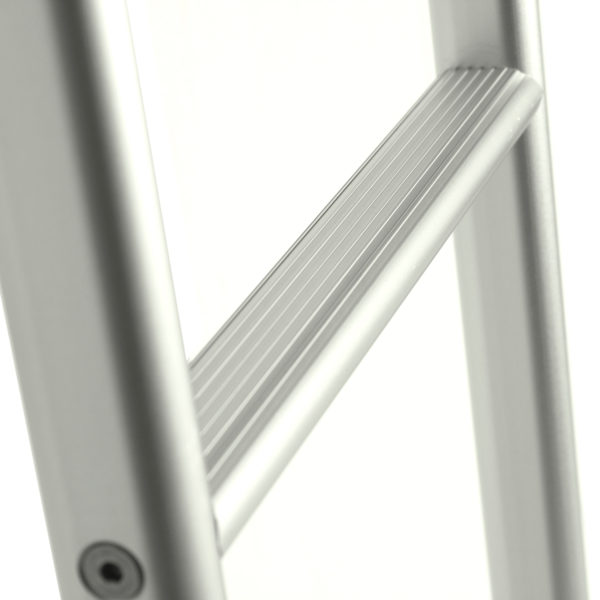 Vantech Rear Access Ladder for Ford Transit - High Roof - Image 5
