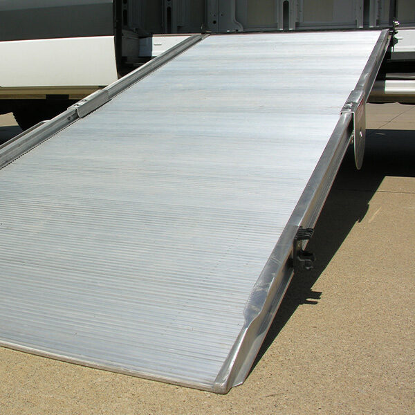 Link LB10 Ramp Aluminum Material