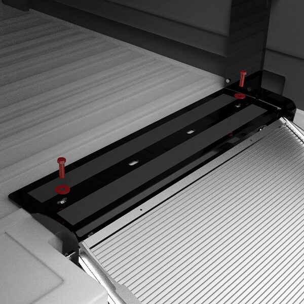 Link LB10 Ramp Baseplate Installation