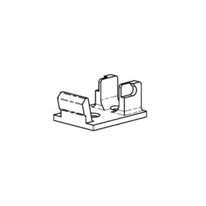 Link Ramp Replacement Latch Keeper