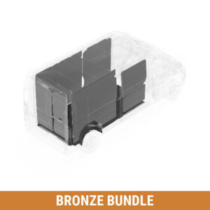 Legend Bundle for Ford Transit - Bronze