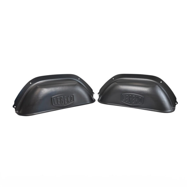Wheel Well Cover Set for Mercedes Sprinter Cargo Vans