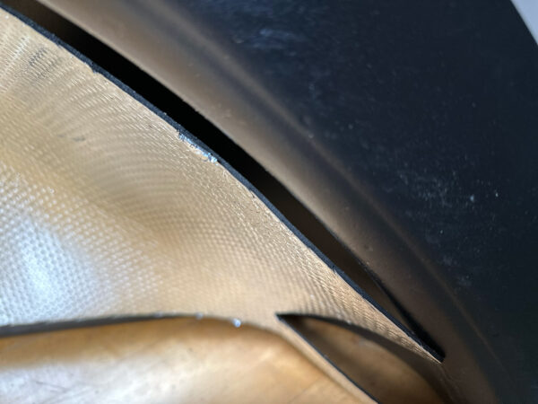Wheel Well Cover Set for Mercedes Sprinter Cargo Vans - Image 4