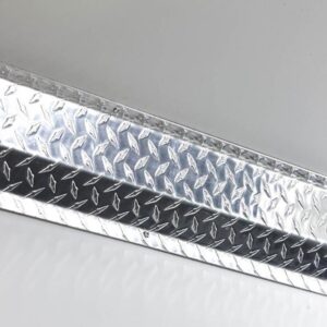 Aluminum Ceiling Sills for Chevy City Express
