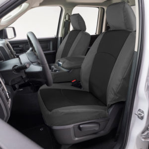 Endura PrecisionFit Custom Seat Covers for Ford E-Series Cargo Vans (2006-2008)