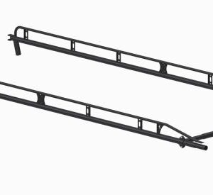 Holman The Pro Rack Side Channel Kit - Long Bed, Crew Cab/9-ft Body, Extended Cab/11-ft Body, Regular Cab