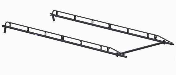 Holman The Pro Rack Side Channel Kit - Long Bed, Crew Cab/9-ft Body, Extended Cab/11-ft Body, Regular Cab