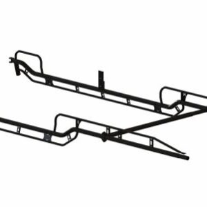 Holman The Pro Rack Side Channel Kit - Forklift Loadable - 9-ft Body, Extended Cab/11-ft Body, Single Cab