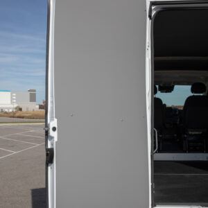 Welfit Door Liners for RAM ProMaster Cargo Vans