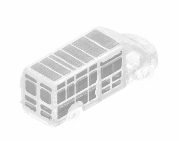 Legend TempShield Thermal Insulation Kit for RAM ProMaster