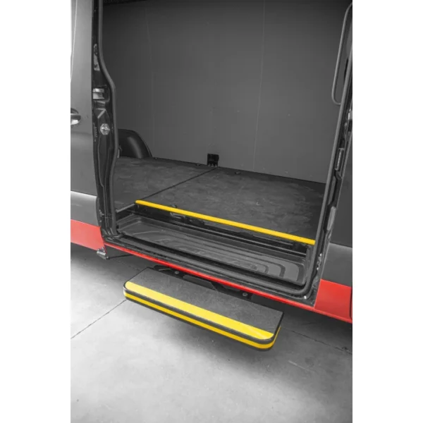 Legend UpStep RS3 Automatic Side Step for Mercedes Sprinter Vans - Image 2