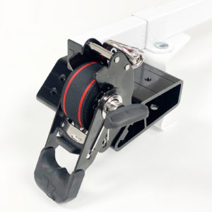 Vantech Self-Contained Ratchet Tie-Down for M Series System