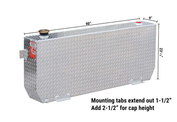 ATI 51 Gallon Transfer Tank - Image 2