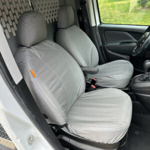 Front Bucket Seat Covers for RAM ProMaster City Van (2015-2022)