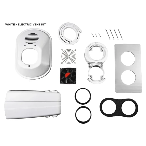 VanFan Cargo Van Air Ventilation Kit - Image 3