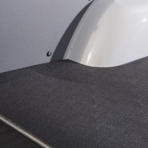 Holman Floor Mat for Mercedes Metris