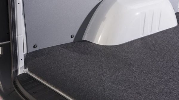 BedRug VanTred Cargo Mat for Nissan NV1500/2500/3500