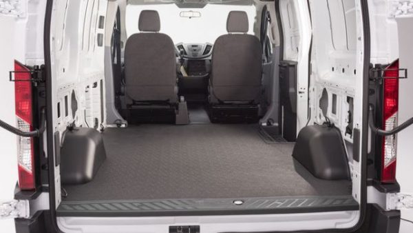 BedRug VanTred Cargo Mat for Nissan NV1500/2500/3500 - Image 2