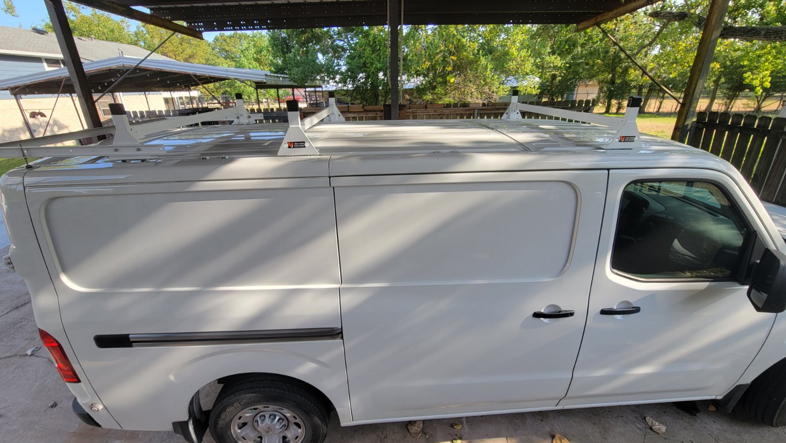 Angelo G s Nissan NV200 Upfit Supply Gallery