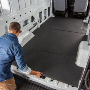 Welfit Composite Floor for Ford Transit Cargo Vans