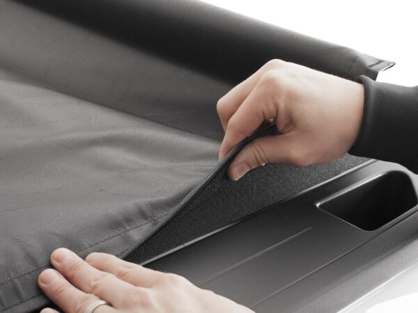 WeatherTech Roll Up Truck Bed Cover for Ford Ranger (2024) - Image 5