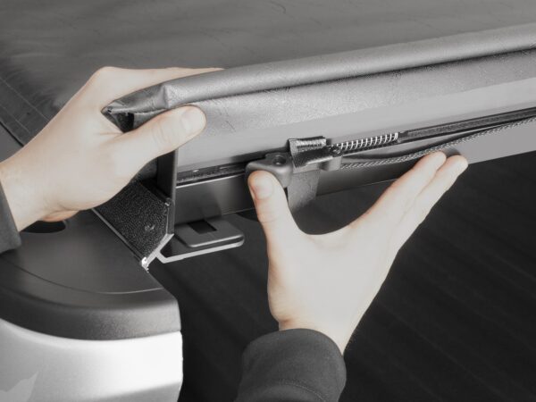 WeatherTech Roll Up Truck Bed Cover for Ford Ranger (2024) - Image 4