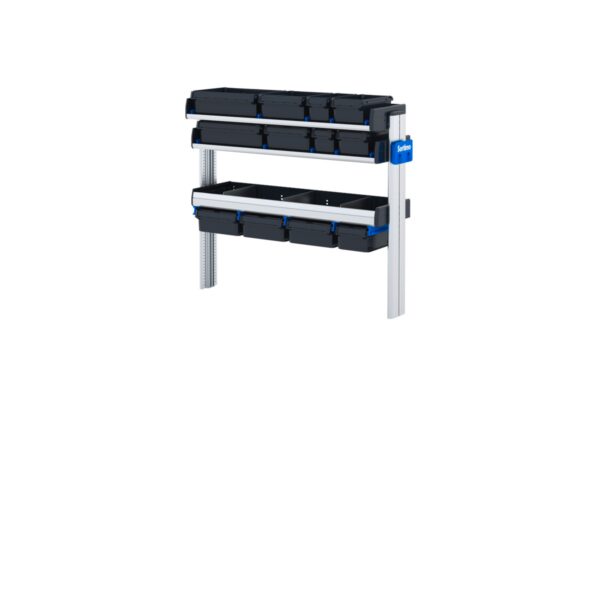 Sortimo Xpress 15 Block-M3-RE-Basic